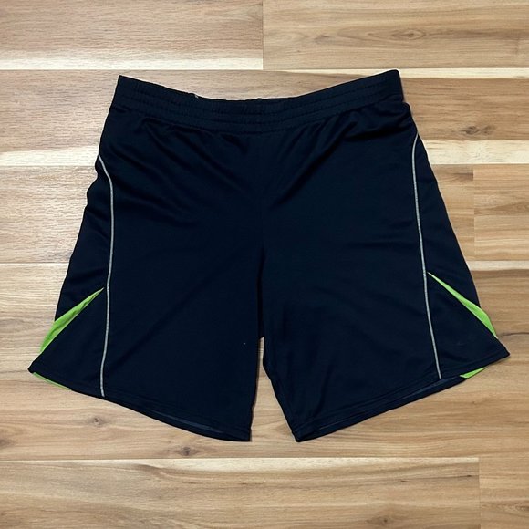 Vintage Champion Navy Shorts